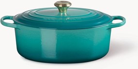 Ovale stoofpan Signature Collection van gietijzer, in verschillende formaten
