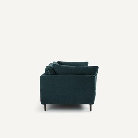 Chenille fluwelen bank, Botero