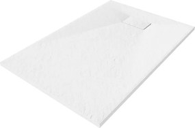 Mexen Hugo rechthoekige douchebak SMC 100 x 70 cm, wit - 42107010