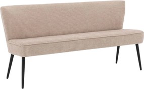 Goossens Eetkamerbank Rob, 153 cm breed