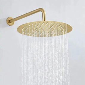 Regendouche Rea Gold 25cm
