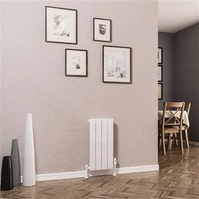 Eastbrook Addington type 10 radiator 30x60cm 281W wit glans