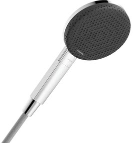 Hansgrohe Raindance alive handdouche125 3 jet mat zwart 24500670