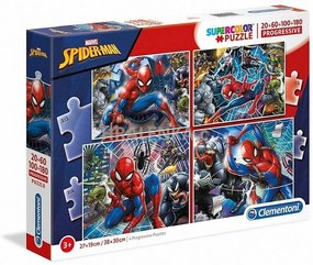 Puzzel Marvel - Spider-Man