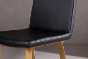 Jörn Eetkamerstoel - Otto - Zwart - Jörn