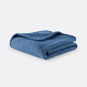 Deken in zuivere scheerwol Woolmark 350 gr/m²