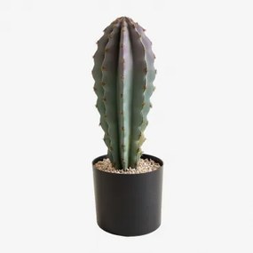 Cactus Kunst Stenocereus 37 cm ↑37 cm - Sklum