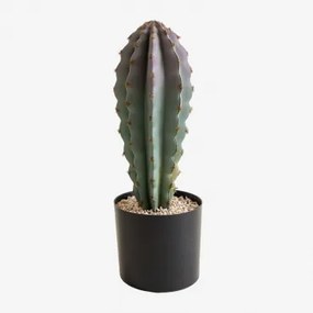 Cactus Kunst Stenocereus 37 Cm ↑37 Cm - Sklum