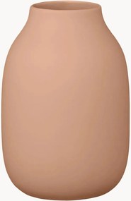 Handgemaakte vaas Colora, H 15 cm