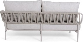 Seasons Calma . Seater Bench Left Arm LOFT Taupe