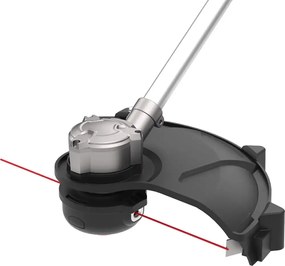Güde FS 36-0 Accu Bosmaaier - 18V E³  - SOLO - Zonder Accu &amp; lader