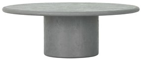 DTP Home Scala Silo Ronde Salontafel Beton Mortex - 100 X 100cm.