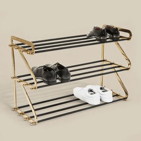 Luxe Schoenenrek Groot - 84x34x55cm.
