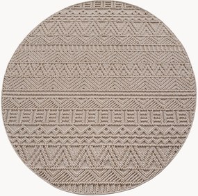 Rond vloerkleed Helix