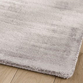 Vloerkleed in Tencel™, Mustha