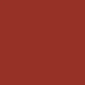 Muebles Raya onderkast ribbelfront 60cm met 2 softclose lades terracotta