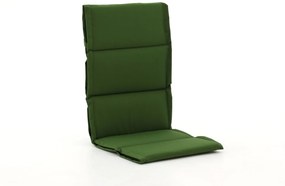 + 15% kassakorting | Dunne tuinkussen | Groen | Dralon | Tex Style | 125x50cm | Kees Smit Tuinmeubelen