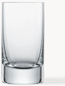 Kristalglazen borrelglaasjes Tavoro, 4-delig