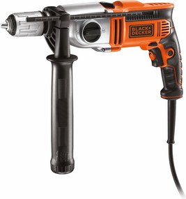 Black &amp; Decker schroef-/klopboormachine KR911K-QS