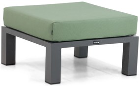 Hoek loungeset 5 personen Aluminium Grijs  Lifestyle Garden Furniture Luca