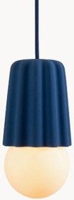 Kleine handgemaakte dimbare hanglamp STUCCO No.: 2