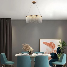 LED lamp APP1730-1CP GOLD