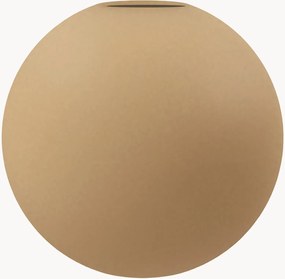Handbeschilderde bolvormige vaas Peanut