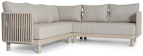 Hoek loungeset 5 personen Rope Zand/Beige  Lifestyle Garden Furniture Solento