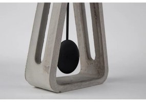 Zuiver Klok Pendulum Time Concrete
