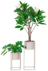 Set van 2 plantenhouders Riviéra | House Nordic
