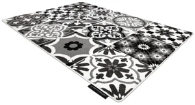 Tapijt ALTER Porto Bloemen , grijskleuring