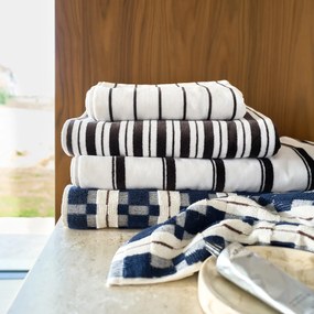 Fluwelen badstof handdoek, Jila