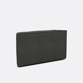 Modulaire open hoek, ribfluweel Seven