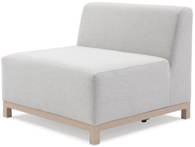 Hoek loungeset 6 personen Outdoor textiel Grijs  De Laan Projects