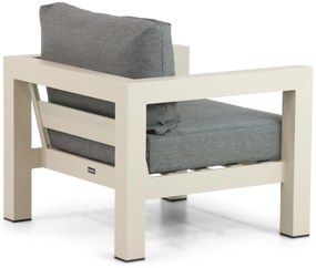 Tuinstoel Aluminium Taupe-naturel-bruin Lifestyle Garden Furniture Luca