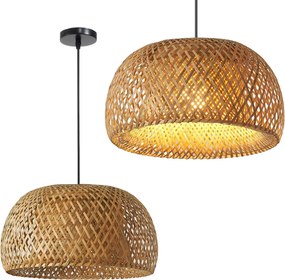 HANGLAMP NATUURLIJK APP886-1CP