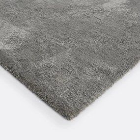 Zacht vloerkleed in microvezel, Cirillo