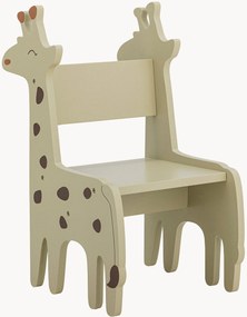 Kinderstoel Ibber in de vorm van een giraffe