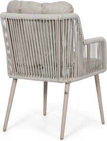 Tuinstoel Rope Zand/Beige Lifestyle Garden Furniture Tivoli