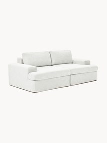 Modulaire bank Russell (3-zits) met afneembare hoezen