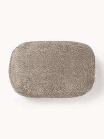 Bankkussen Tayla van teddy bouclé