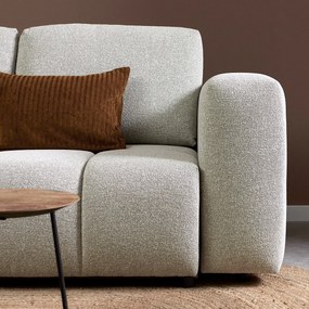 Slaapbank Met Hoek Beige Links