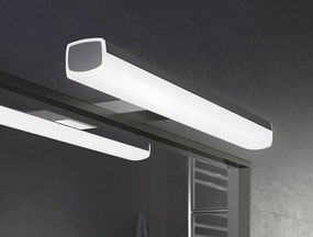 Sapho Ruth spiegellamp 30cm chroom