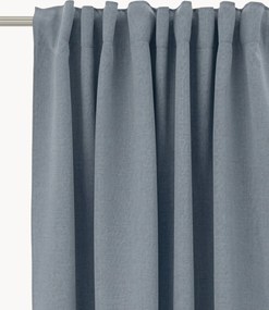 Verduisterend multibandgordijn Sandy, B 140 cm