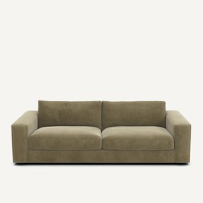 Bank in linnen fluweel, SKANDER