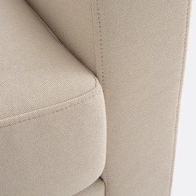 Fauteuil in polyester, Stockholm