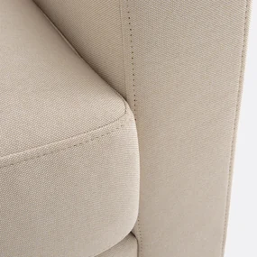 Fauteuil in polyester, Stockholm