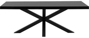 Goossens Eettafel Blend, 200 x 100 cm