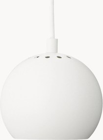 Kleine bolvormige hanglamp Ball
