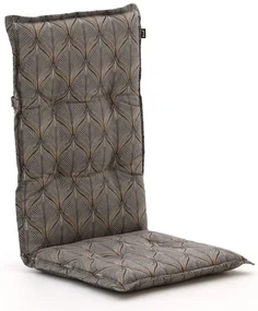 Hartman tuinkussen hoge rug 123x50cm